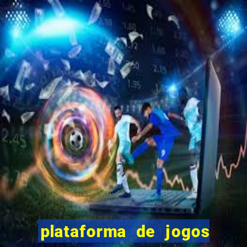 plataforma de jogos pagando no cadastro